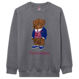 Fessy Bear Crew