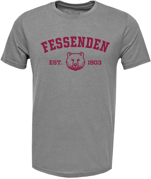 Tri-Blend Performance Tee