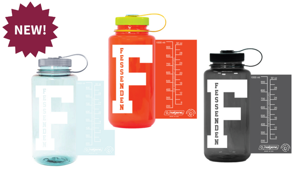 Capital Nalgene Bottles