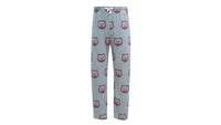 Sublimated Flannel Pajama Pants