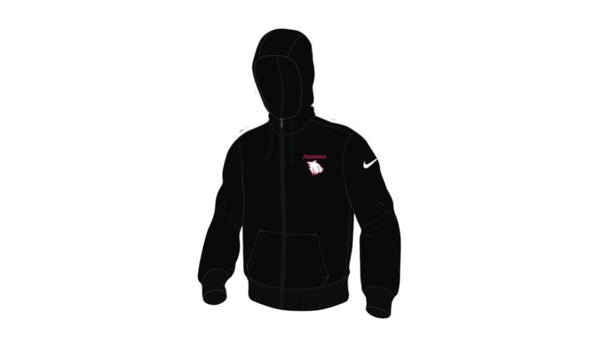 Nike Full Zip Club Fleece Hoodie