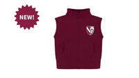 Youth Fleece Vest