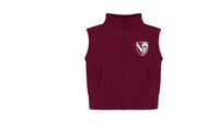 Youth Fleece Vest