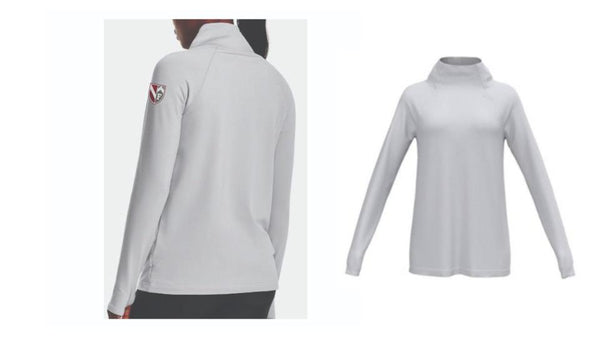 Women's Under Armour Snap Pullover