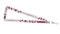 Julia Gash Lanyard