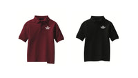 Youth Short Sleeve Polo