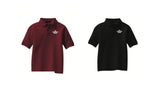 Youth Short Sleeve Polo