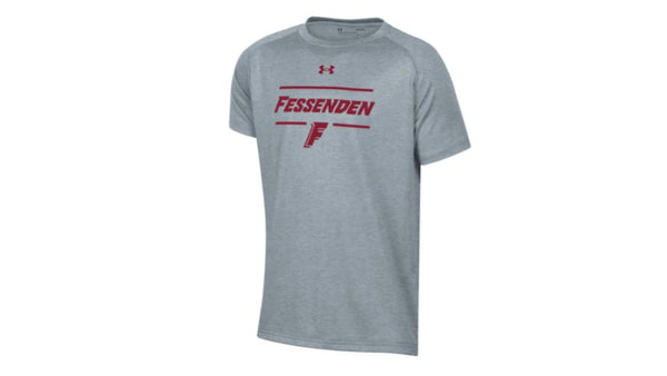 Under Armour Youth Tech Tee