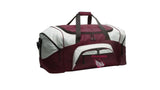 Port Authority Color Block Sport Duffel