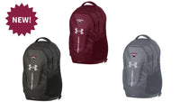 Under Armour Hustle 6.0 Backpack