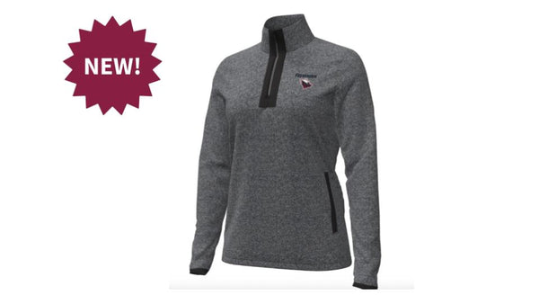 Women's CGI Micro Fleece 1/4 Zip