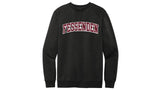 Applique Crew Sweatshirt