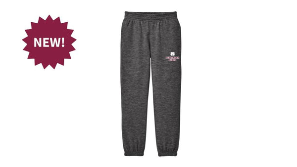 Elastic Bottom Sweatpants