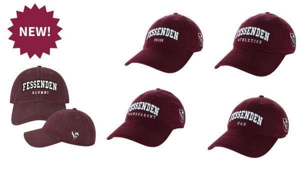 Fessenden Name Drop Hat
