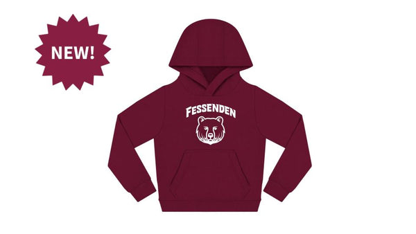Youth Kangaroo Pocket Hoodie