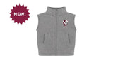 Youth Fleece Vest