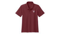 Adult Pique Performance Polo