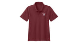 Adult Pique Performance Polo