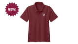 Adult Pique Performance Polo