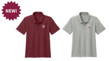 Youth Pique Performance Polo