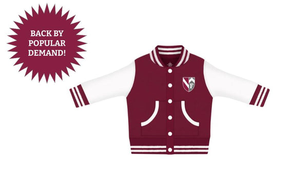 Youth Varsity Jacket