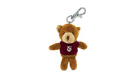 Backpack Buddy Bear Keychain