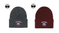 Kids North Pole Cuff Hat