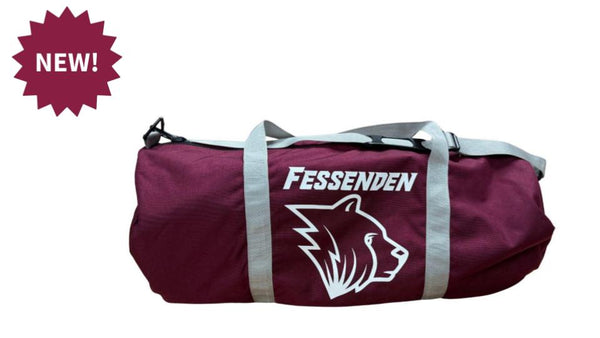 Large Round Duffel