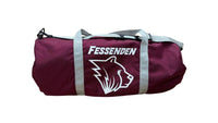 Large Round Duffel