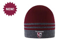 Striped Beanie