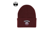 Kids North Pole Cuff Hat