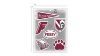 Sticker Sheet