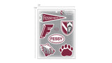 Sticker Sheet