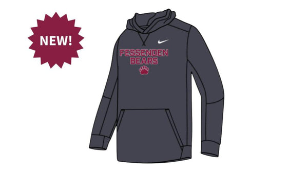 Nike Therma Paw Hoodie