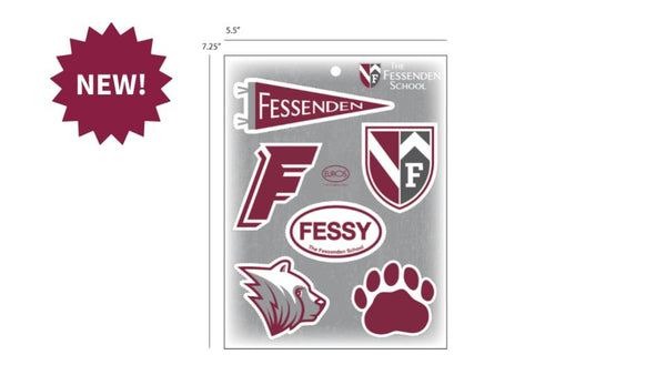 Sticker Sheet