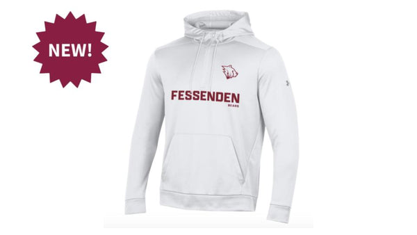 Armour Fleece 1/4 Zip Hoodie