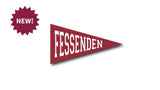 Mini Pennant Magnet