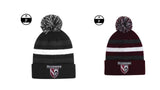 Youth Pom Pom Hat