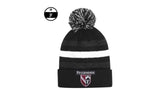 Youth Pom Pom Hat