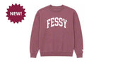 Fessy Washed Crew
