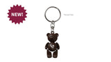 Beary Cute Keytag
