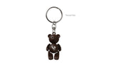 Beary Cute Keytag