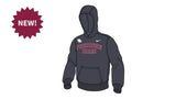 Adult Nike Club Fleece Bear Hoodie