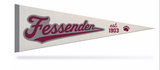 Retro Pennant