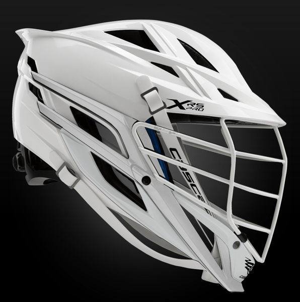 Cascade XRS Pro Lacrosse Helmet