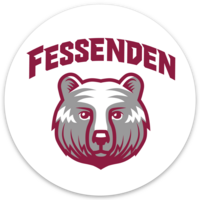 Fessenden Sticker