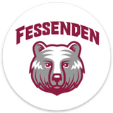 Fessenden Sticker
