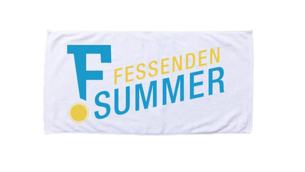 Fessenden Summer Beach Towel