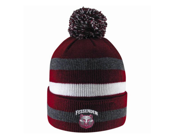 Primetime Pom Pom Hat