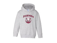 Fessy Bear Toddler Hoodie